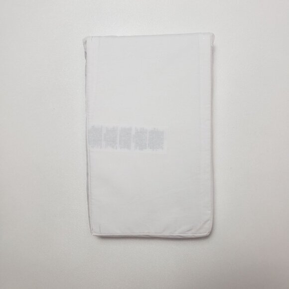 Ralph Lauren Home Palmer Percale King Sham Sand Dune Organic Cotton 20"x 36" NWT - Picture 6 of 16